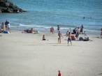  jeux de balle sur la plage